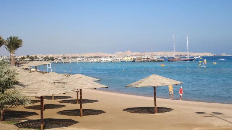 Aegypten_Hurghada_Strand_Meer
