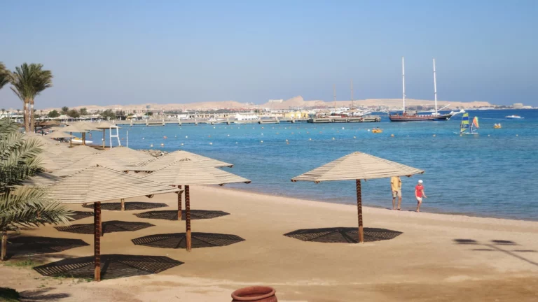 Aegypten_Hurghada_Strand