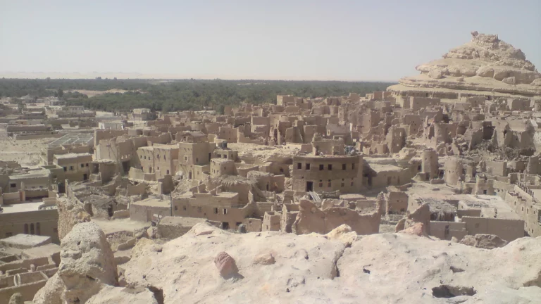 Aegypten_Siwa_Oase_Orakel_Wueste