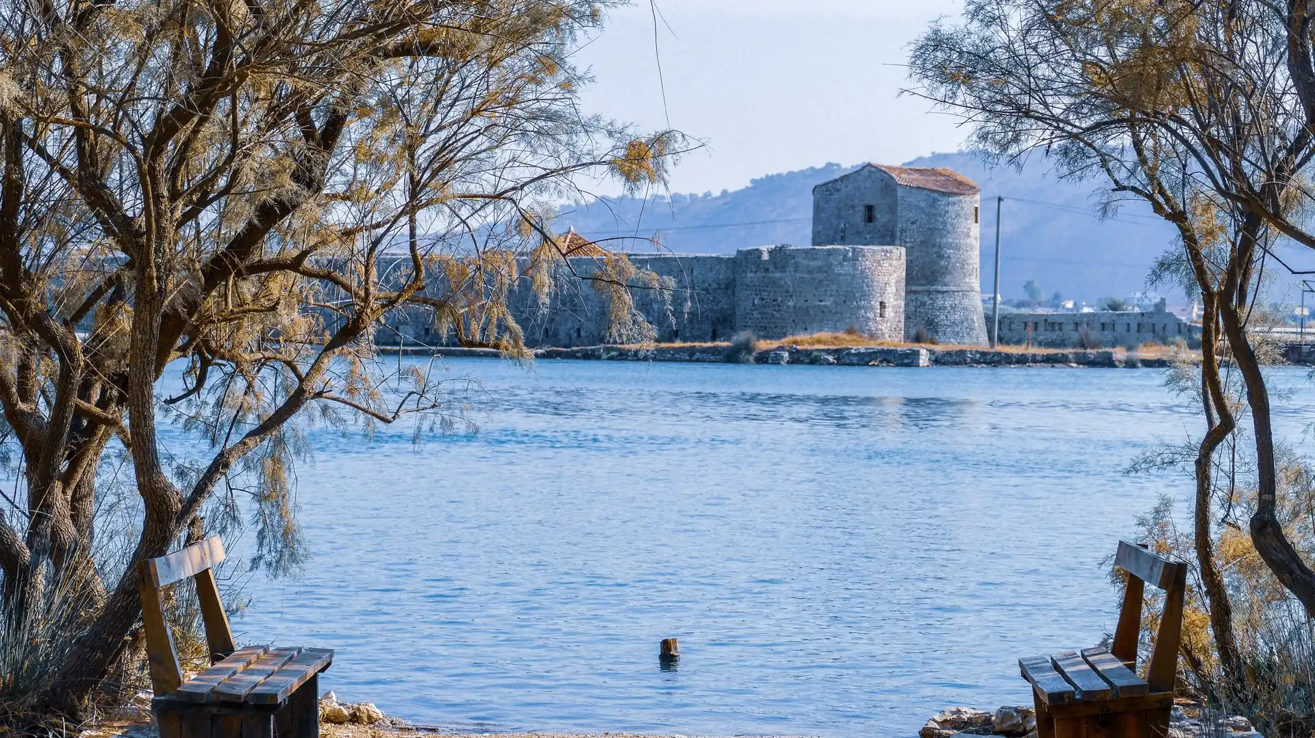 Albanien_Butrint