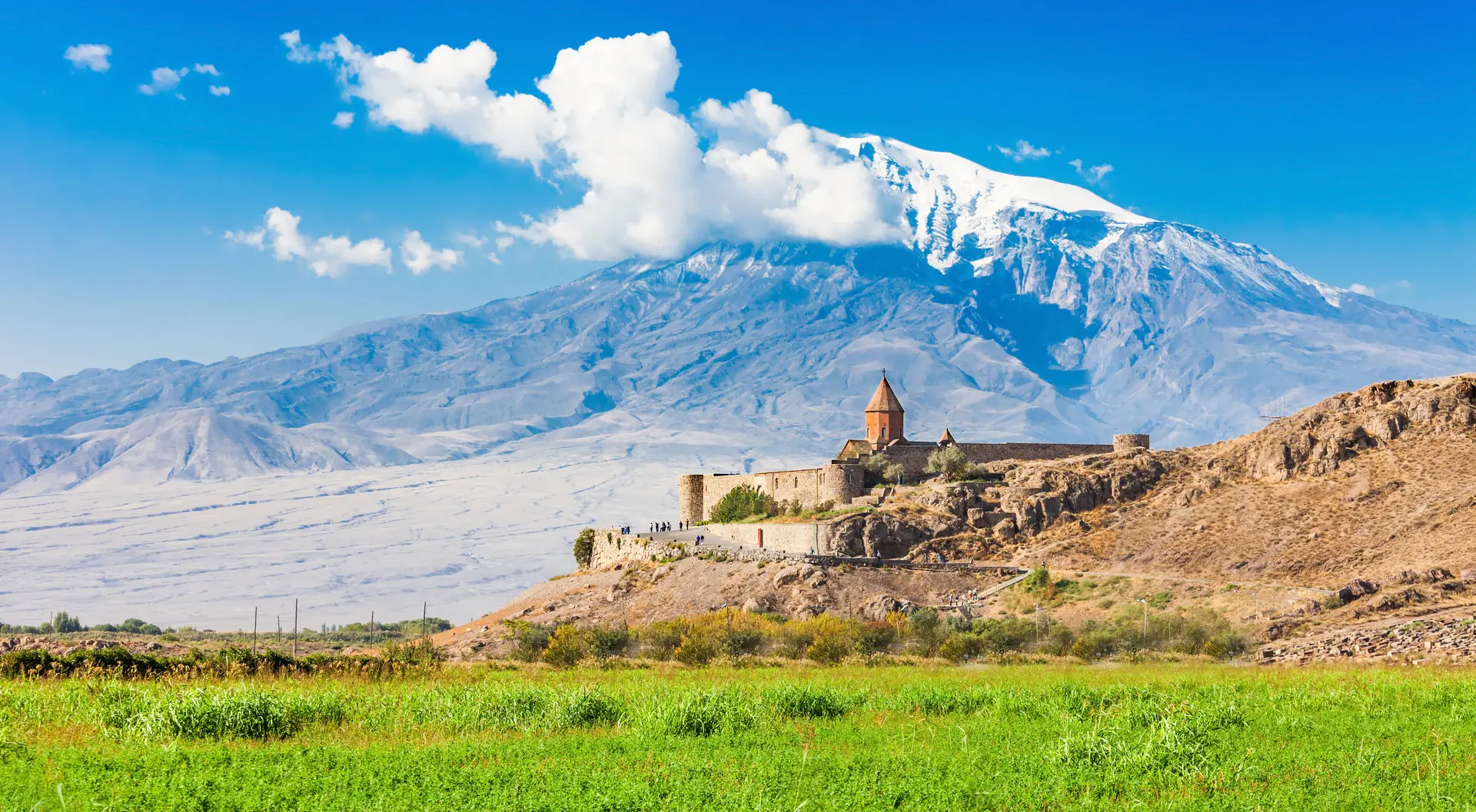 Armenien_Khor_Virap_Monastery