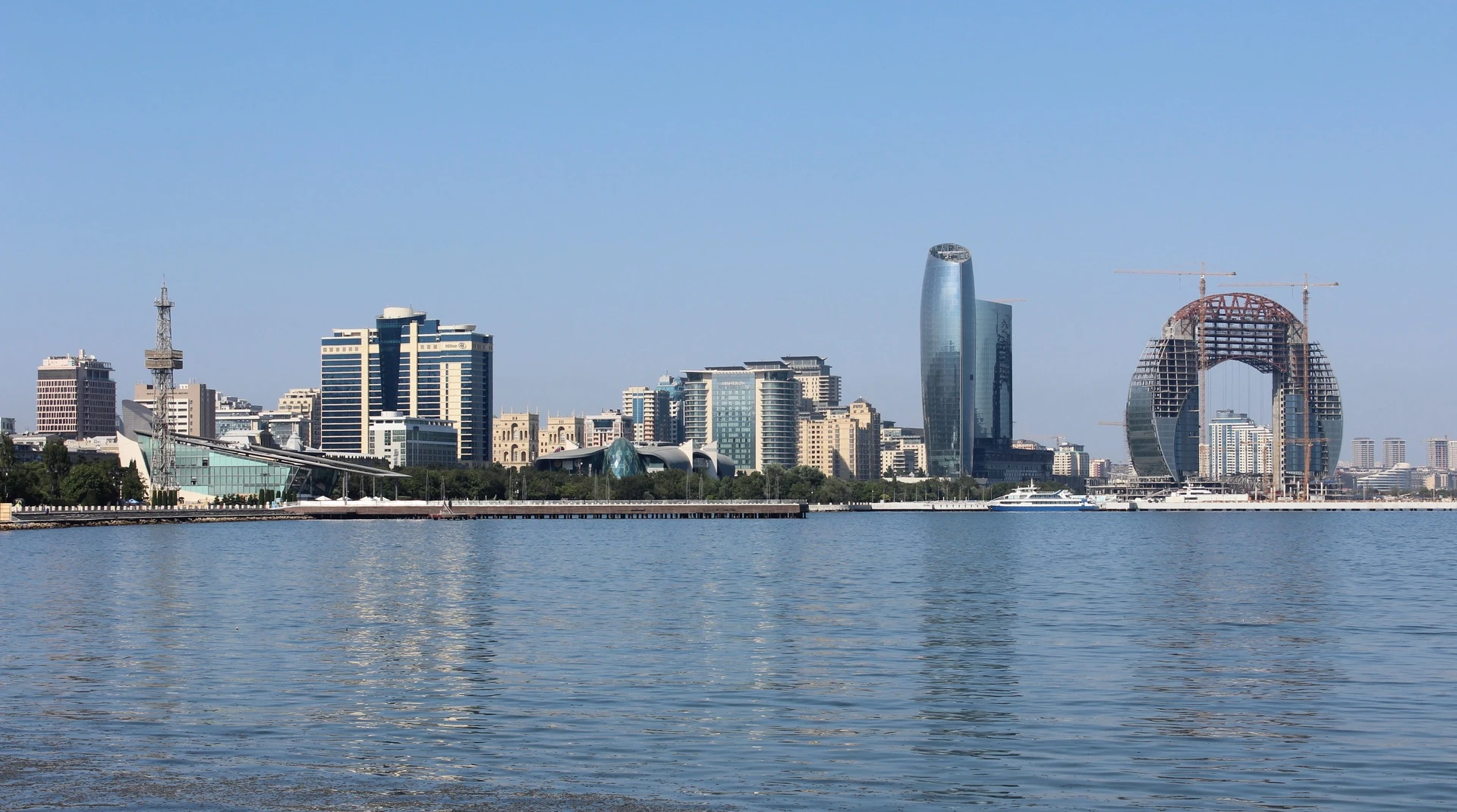 Aserbaidschan_Baku