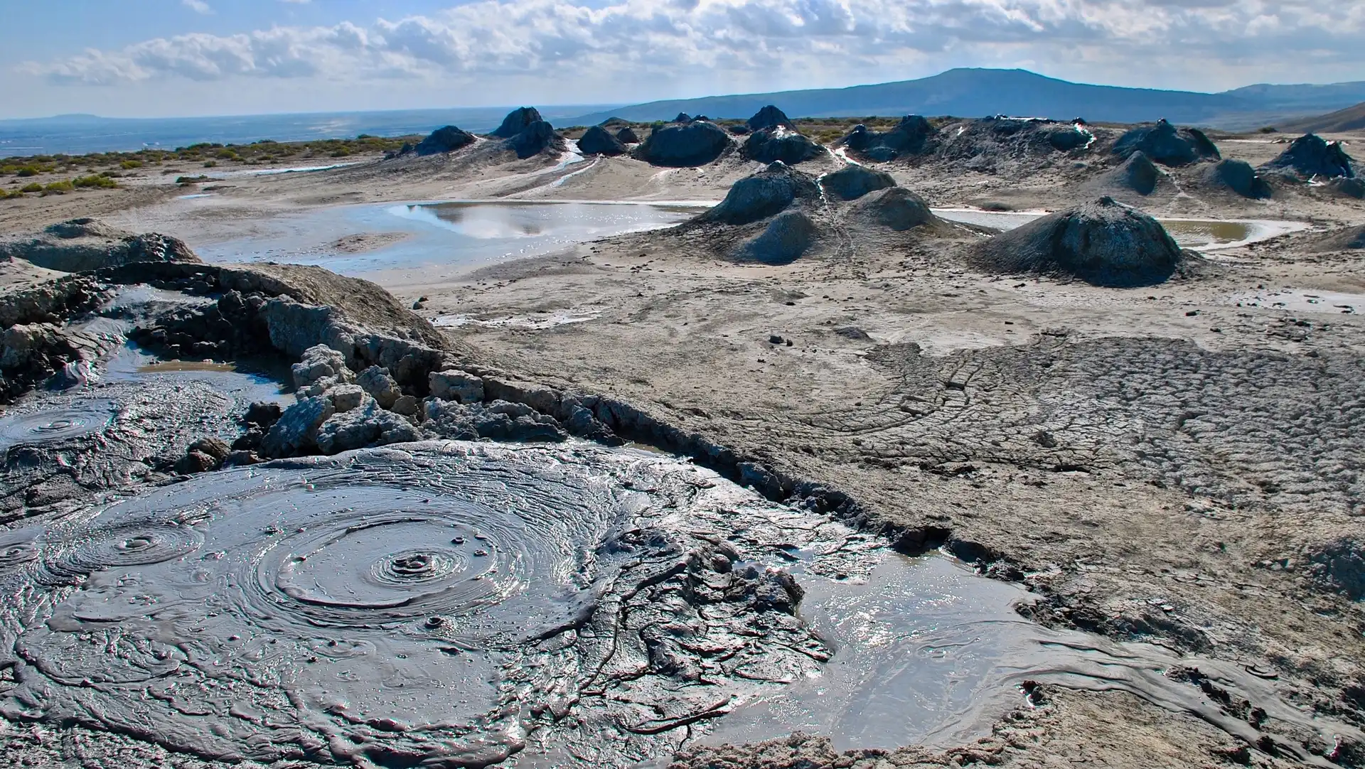 Aserbaidschan_Gobustan_Vulkane