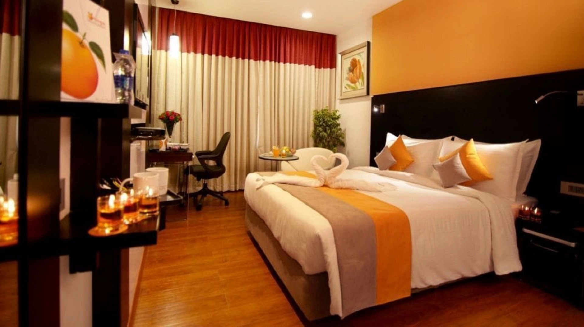 Astoria_Madurai_Room