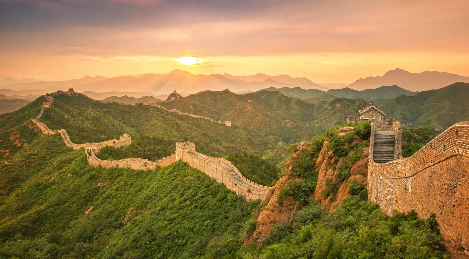 China_Great Wall_Grosse Mauer