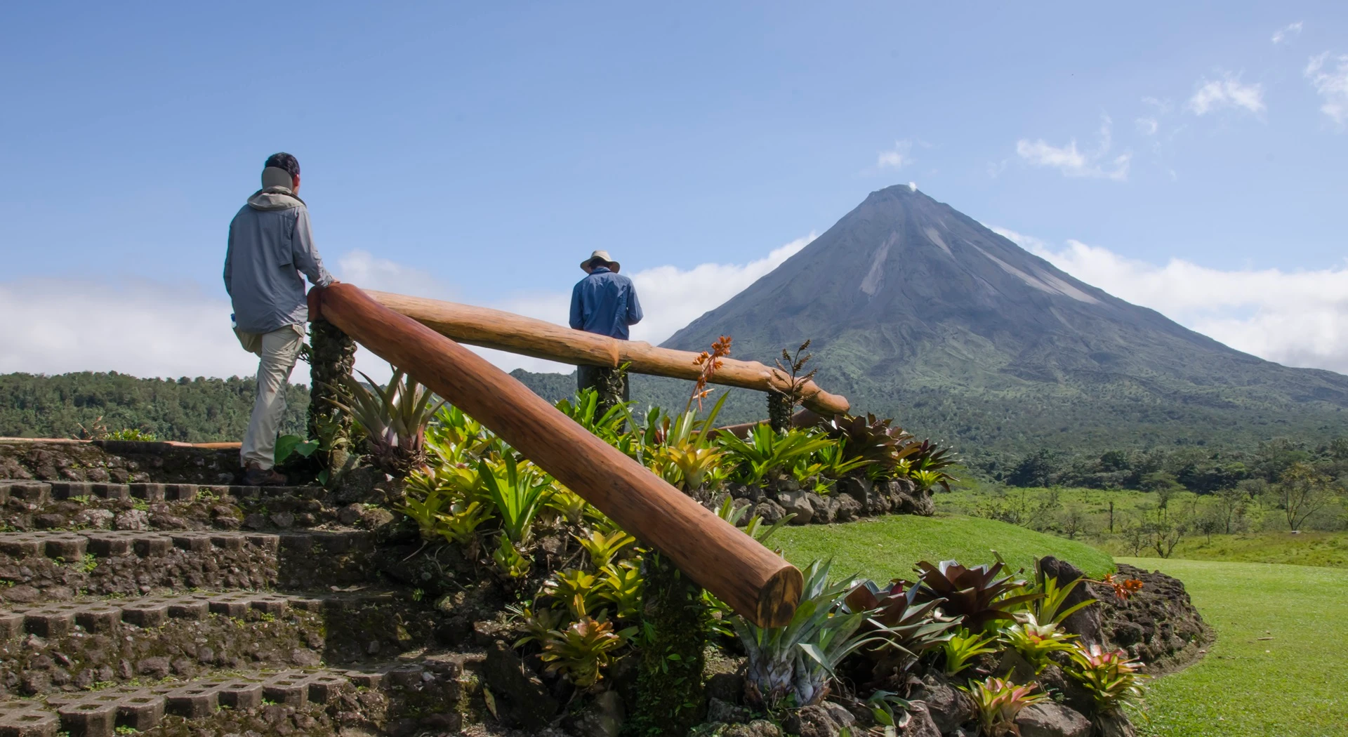 Costa Rica_Arenal Vulkan_volcano