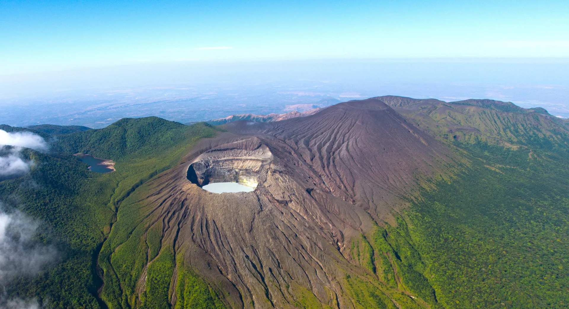 Costa Rica_Rincon de la Vieja_Vulkan_volcano