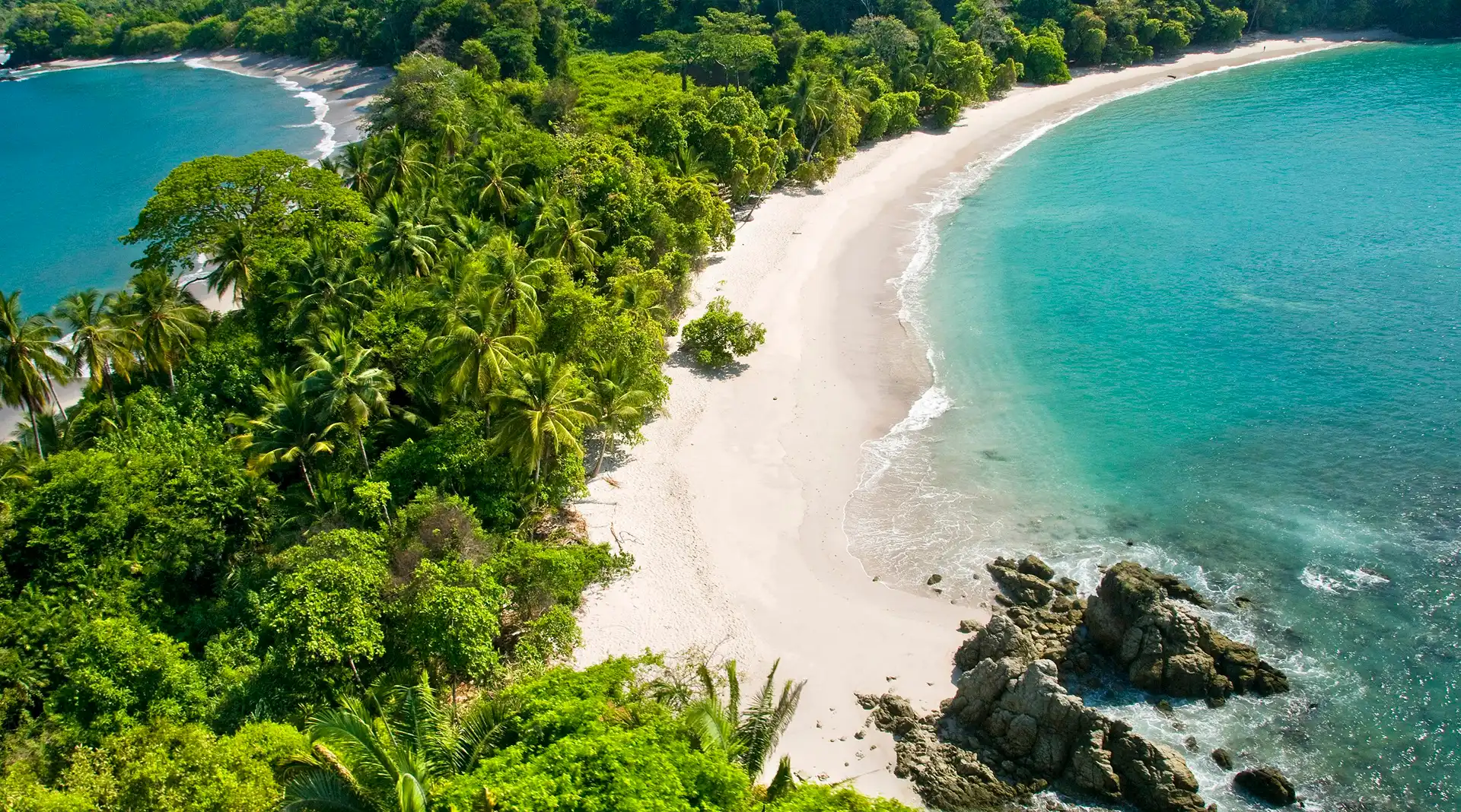 Costa Rica_Strand_Manuel Antonio