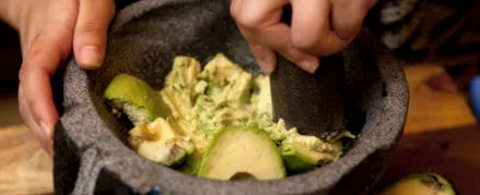 GUACAMOLE – LECKERES REZEPT AUS MEXIKO