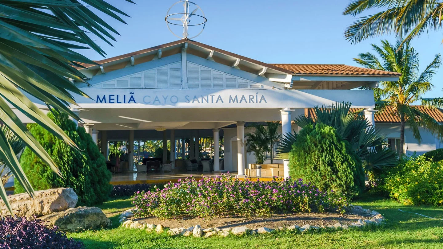 Hotel Meliá Cayo Santa Maria