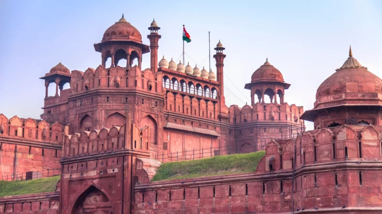 Indien_Delhi_Red-Fort