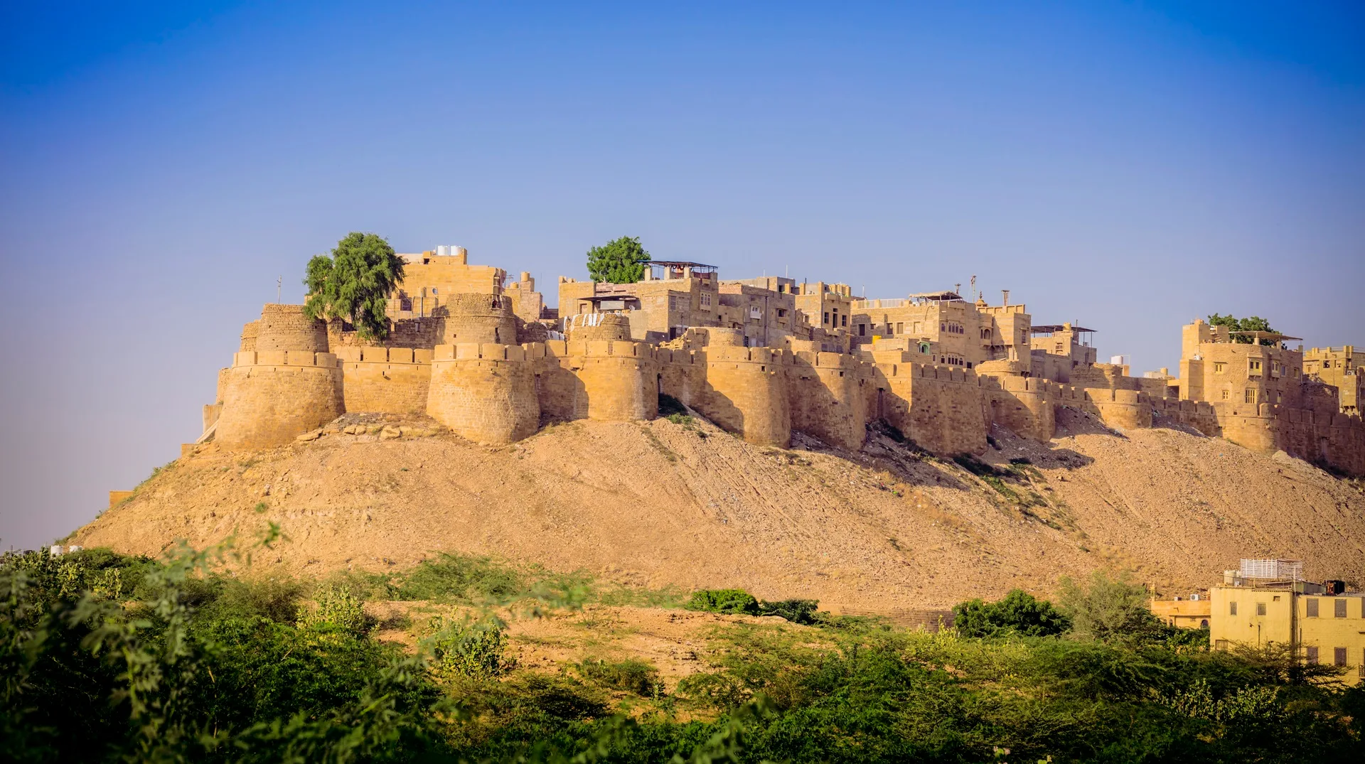 Indien_Jaisalmer-Fort