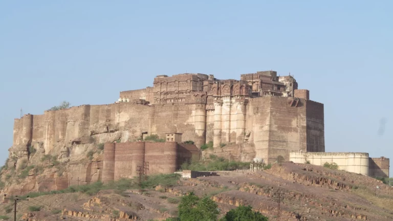 Indien_Jodhpur_Mehrangarh Fort