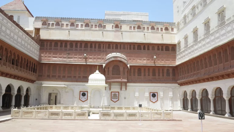 Indien_Junagarh-Fort