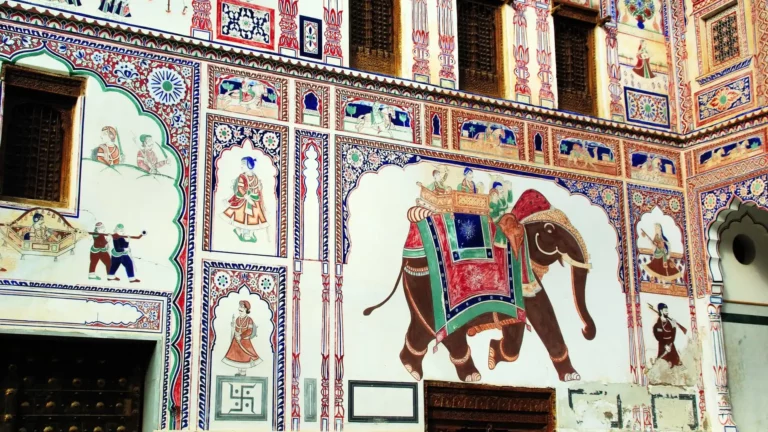 Indien_Mandawa_Relief