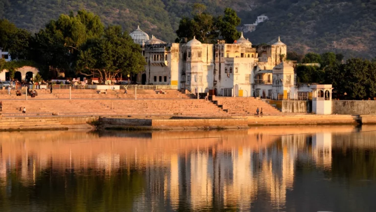 Indien_Pushkar_Lake