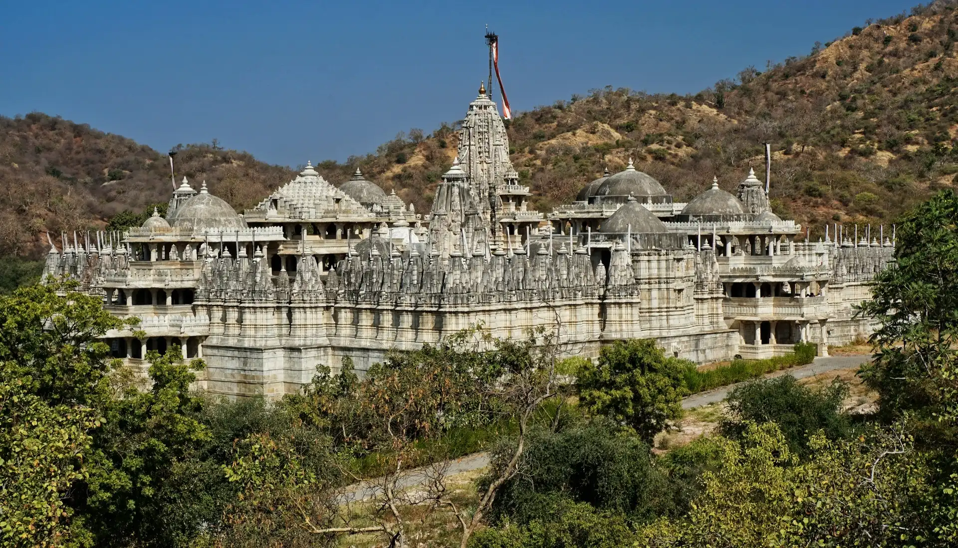 Indien_Ranakpur_Jain-temple