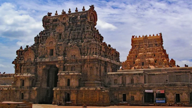 Indien_Thanjavur_Brihadeshwara-Temple