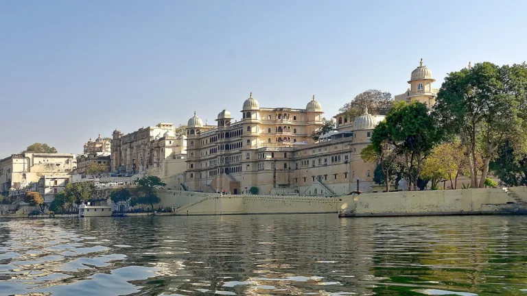 Indien_Udaipur