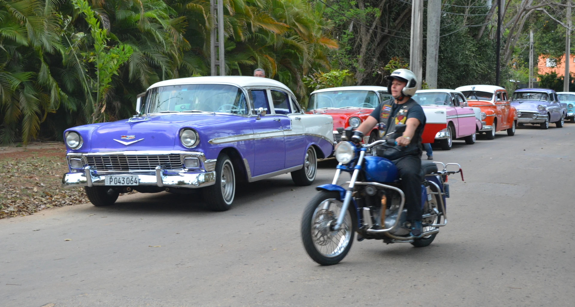 Kuba_Havana_Oldtimer