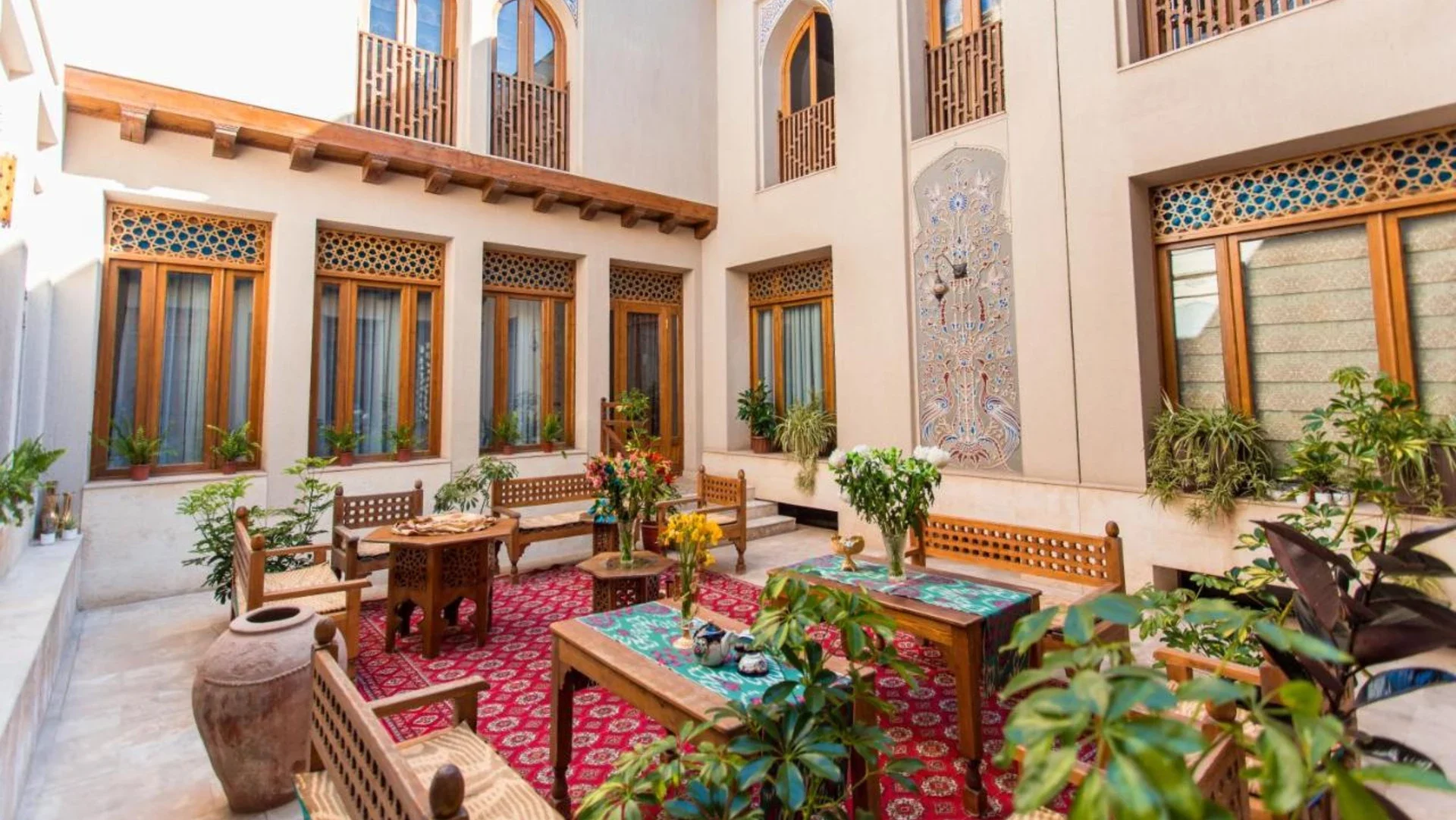 Kukeldash-Boutique-Hotel-Buchara_Atrium