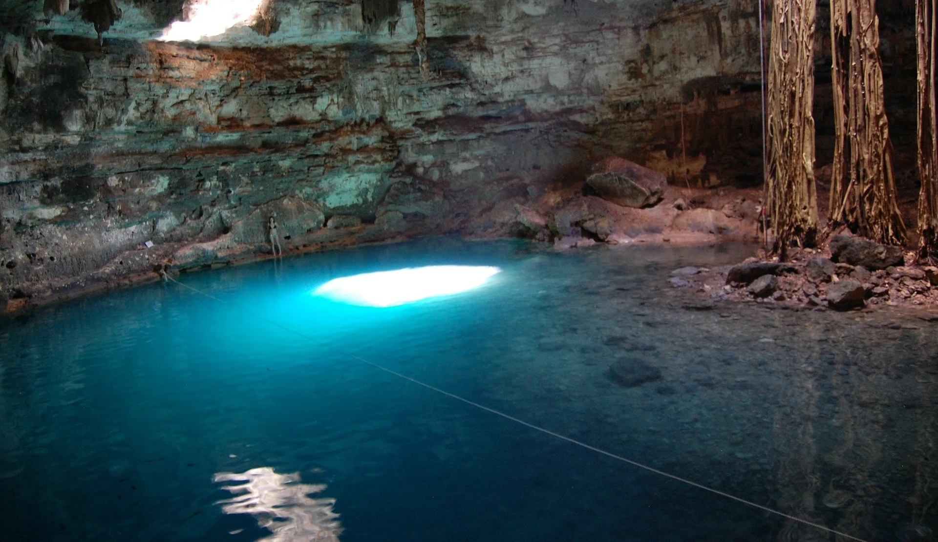 Mexiko_Cenote