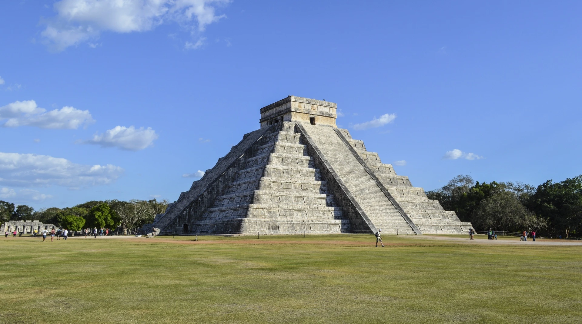 Mexiko_Chichen-Itza