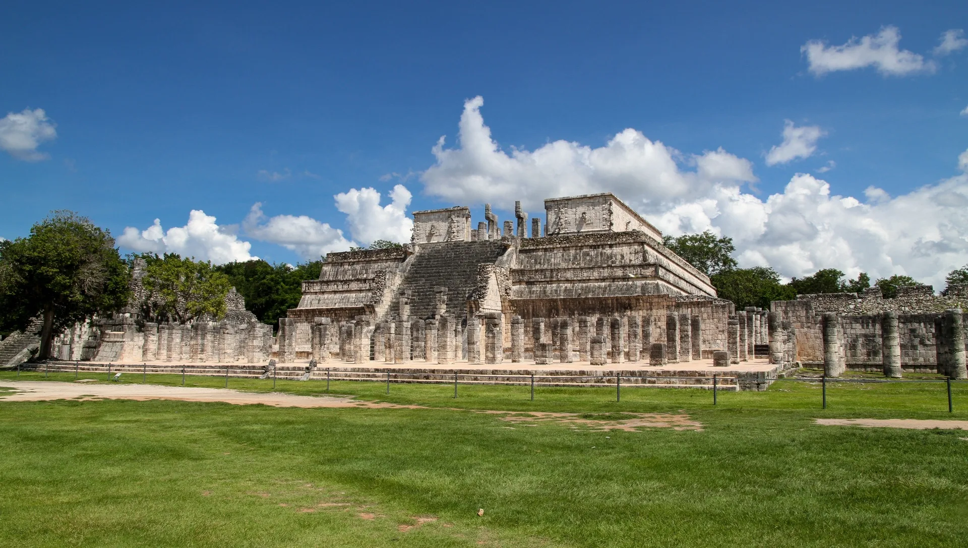 Mexiko_Chichen-Itza