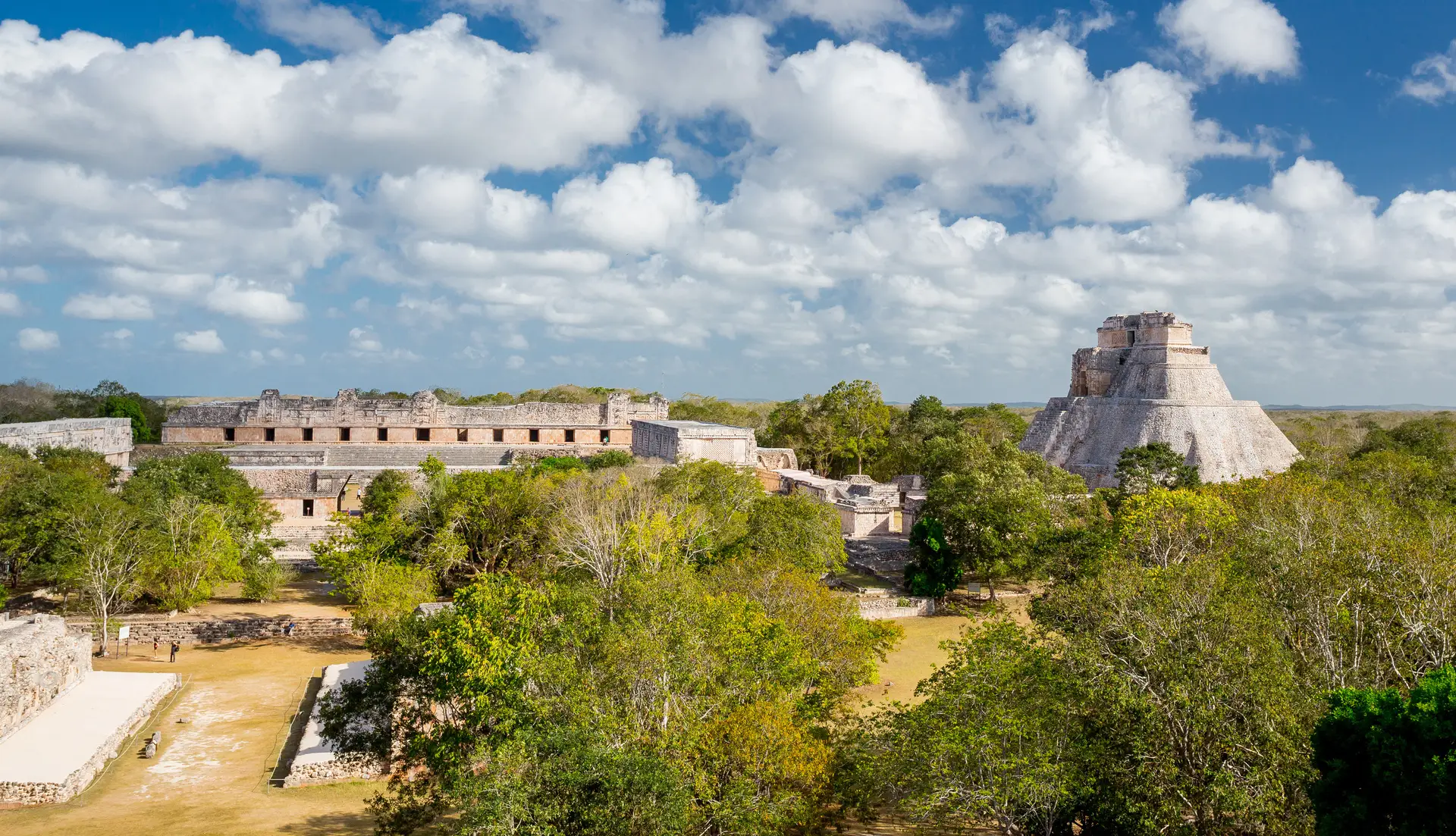 Mexiko_Uxmal