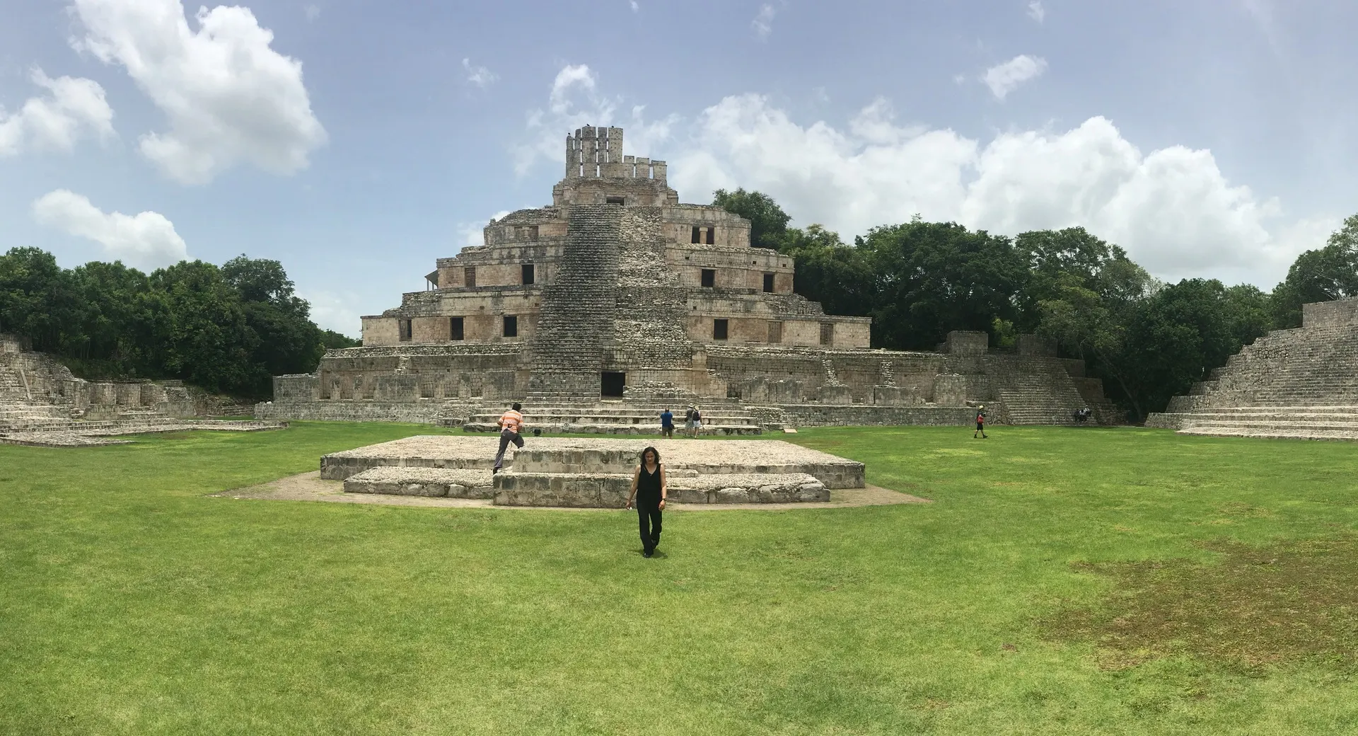 Mexiko_Uxmal