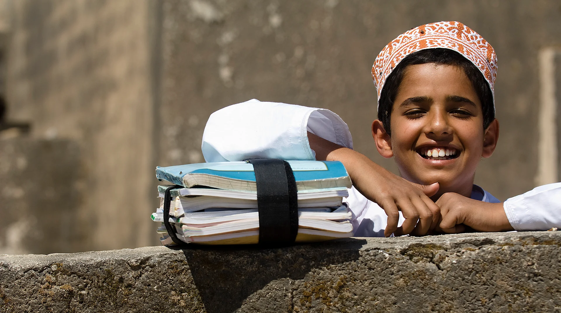 Oman_Schuljunge_School-boy