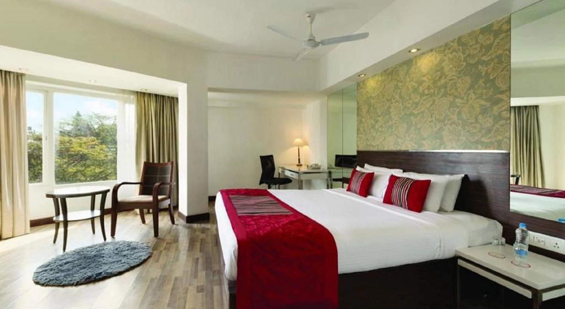 Regenta Place_Bangalore_Room