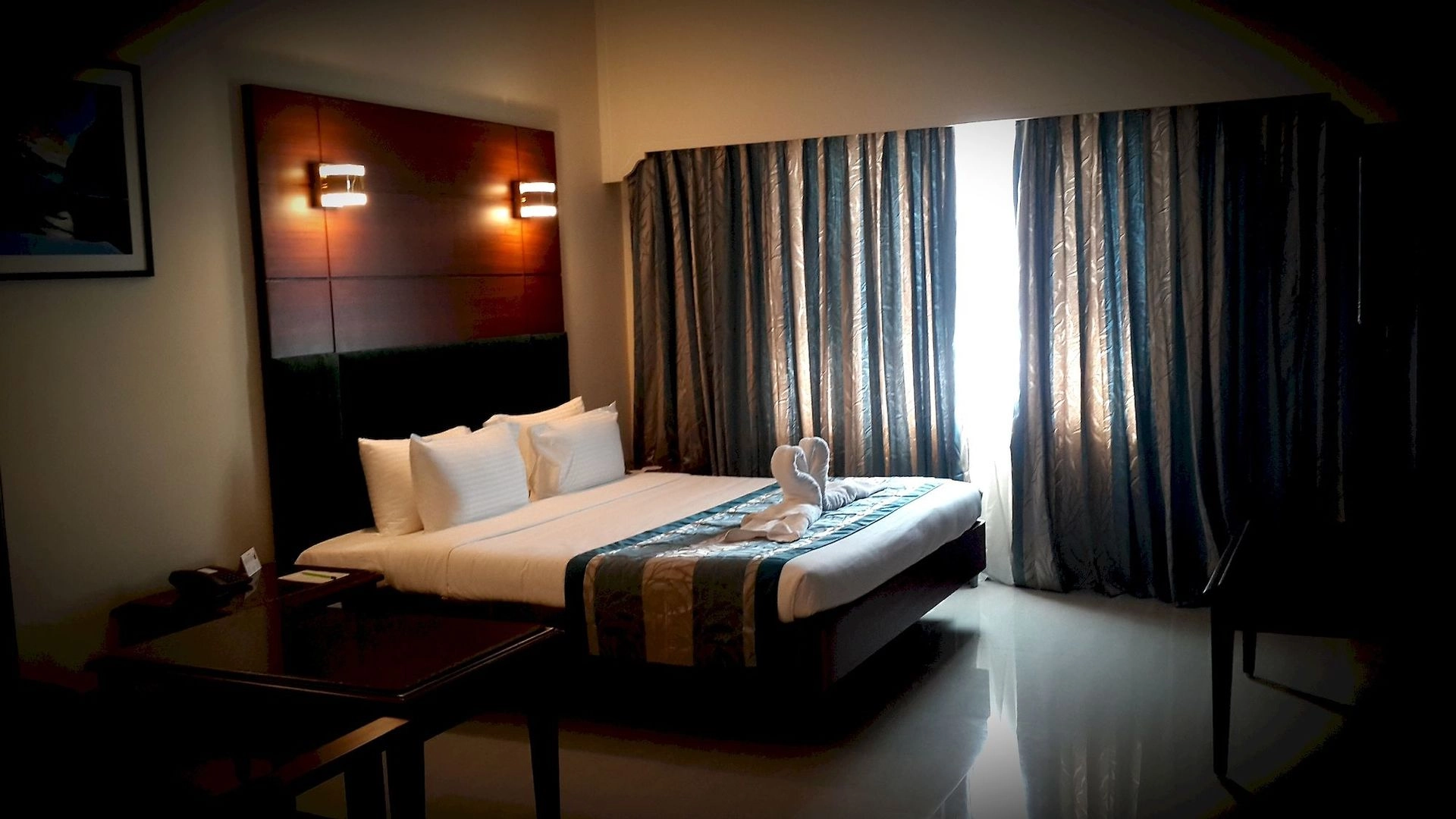 Shenbaga-Hotel-Convention-Centre_Pondicherry_Room