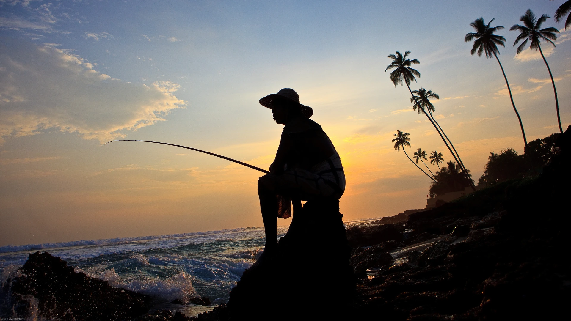 Sri-Lanka_Fischer_Sonnenuntergang