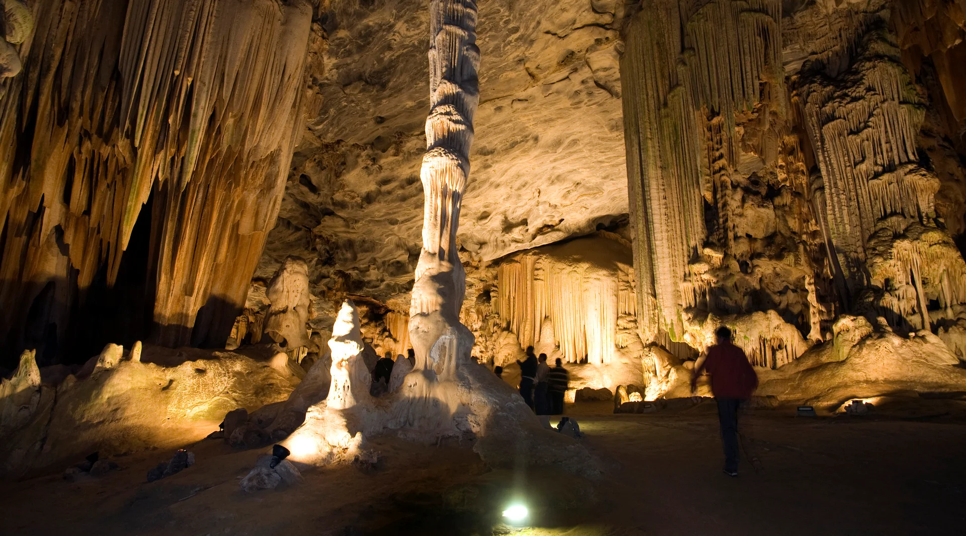 Suedafrika_Cangoo Caves_Tropfsteinhöhle