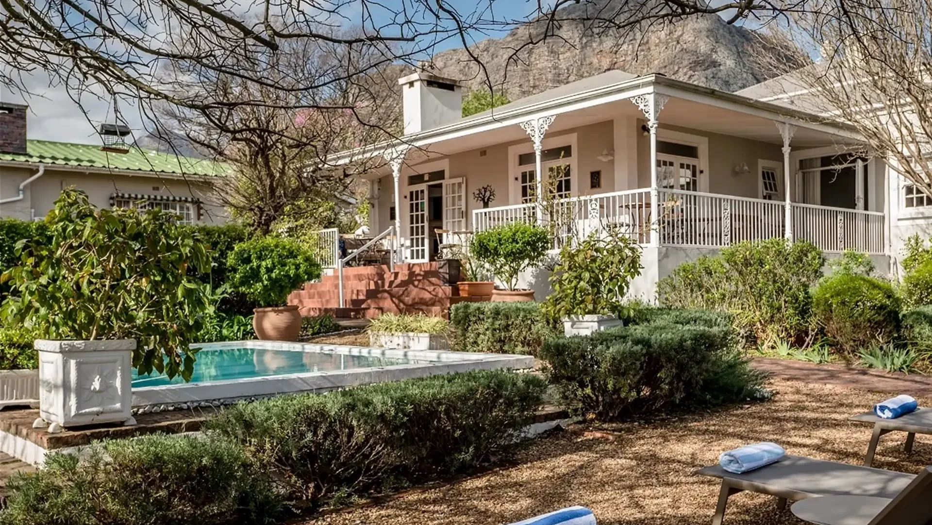 Suedafrika_Corner_house_Franschhoek