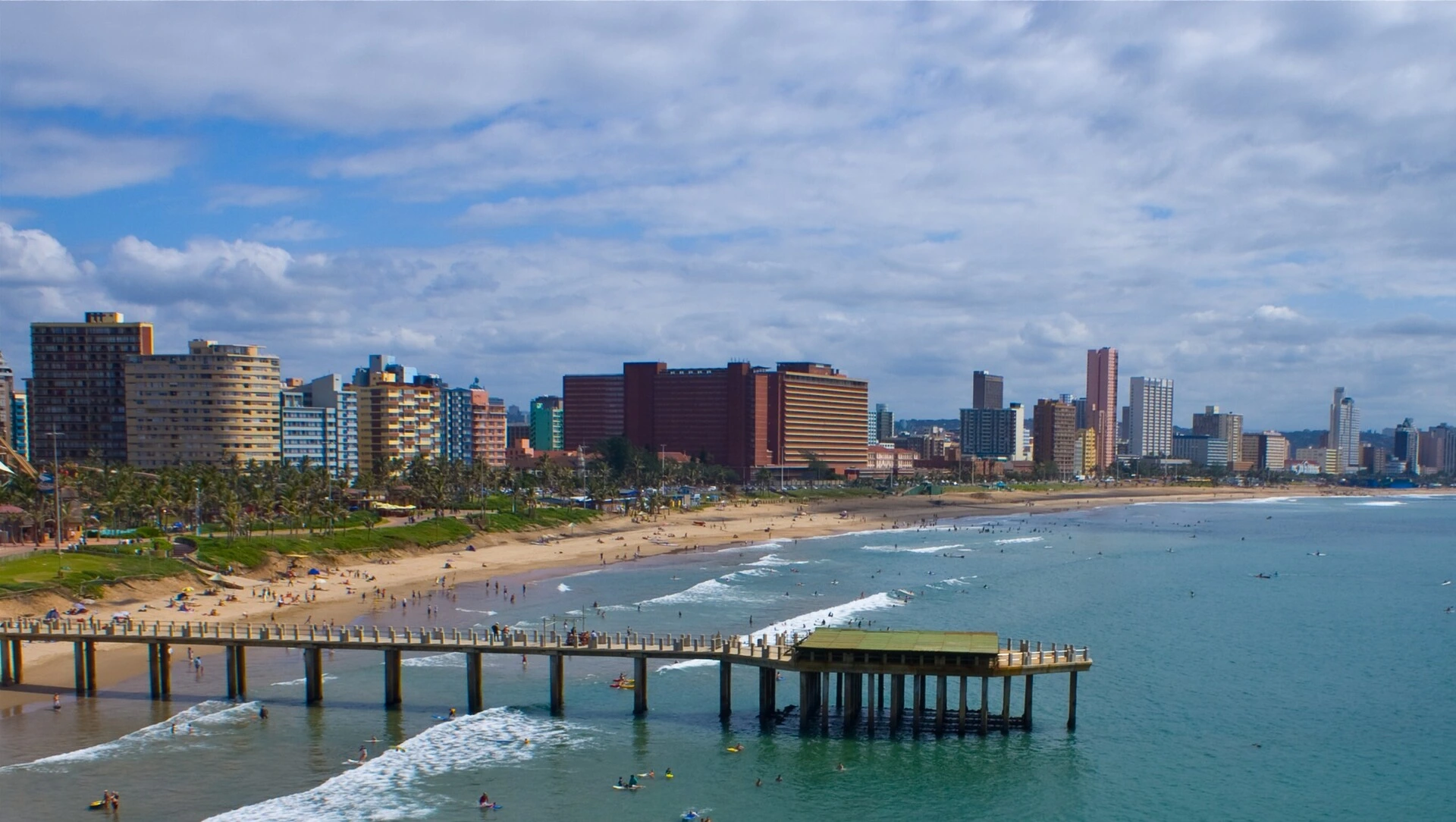 Suedafrika_Durban_beach