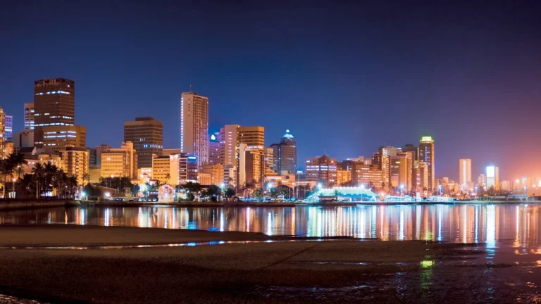 Suedafrika_Durban_skyline