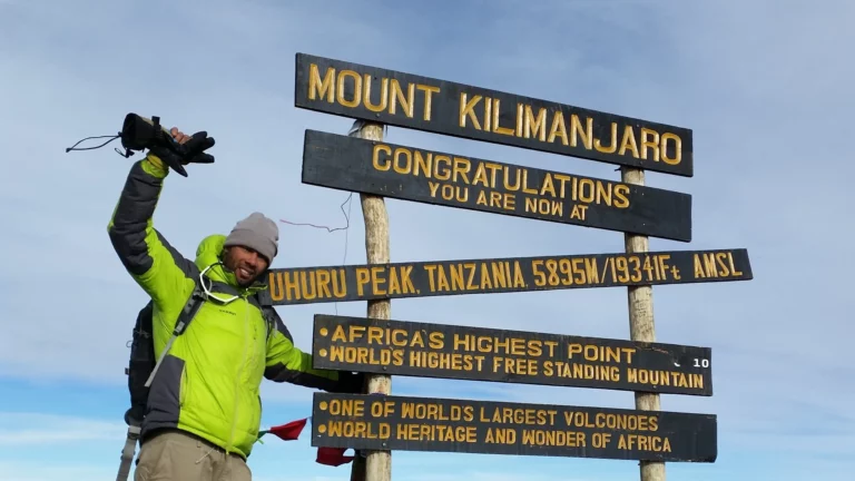 Tansania_Kilimanjaro_Uhuru-Peak_Gipfel