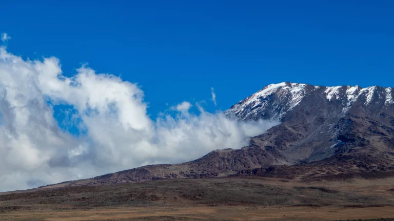 Tansania_kilimanjaro