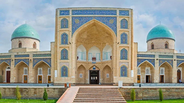 Usbekistan_Kokand_Medrese