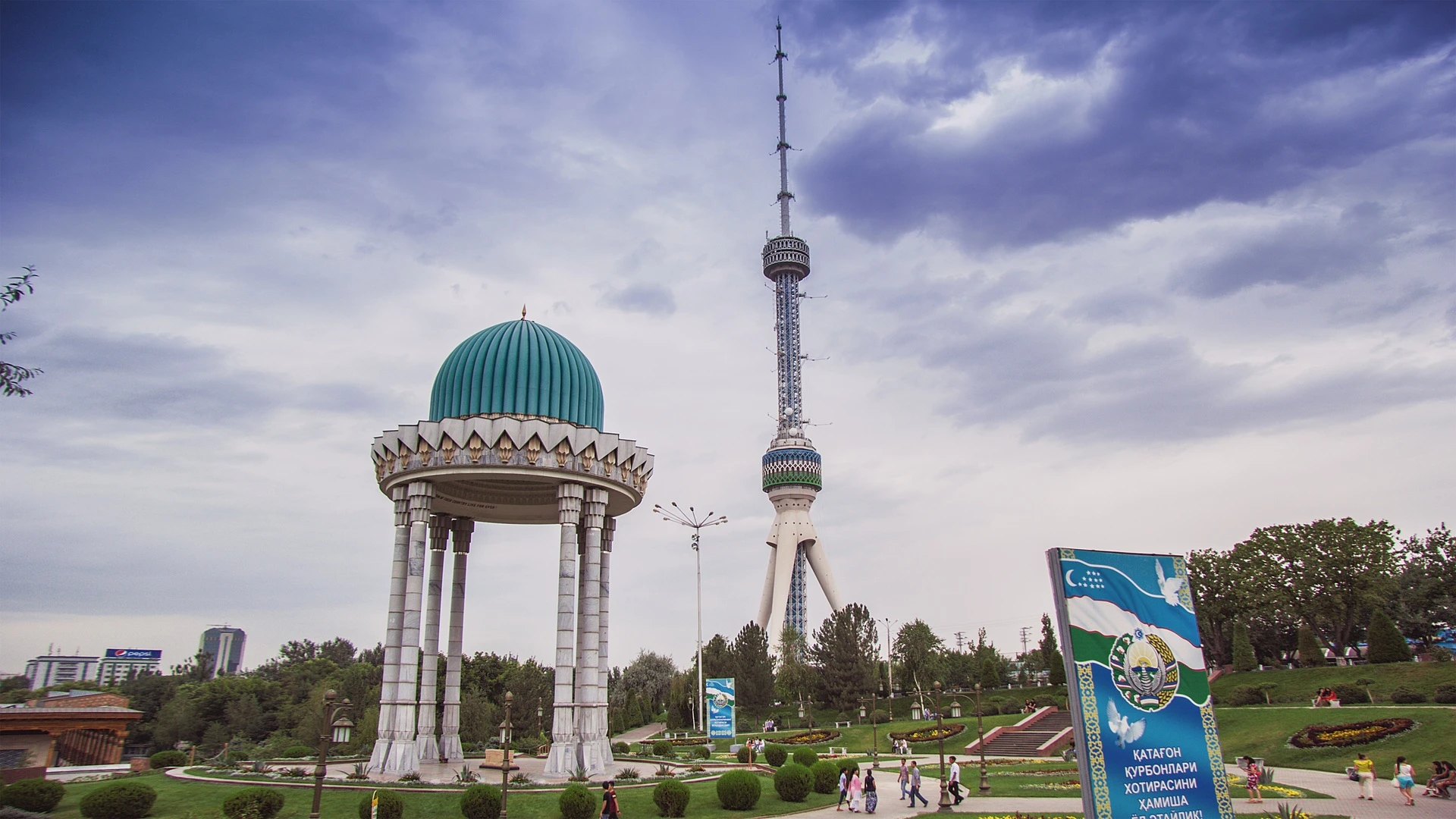 Usbekistan_Taschkent_Fernsehturm