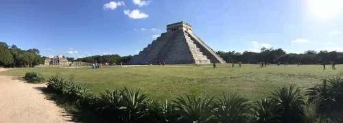 Mexiko_Chichen-itza